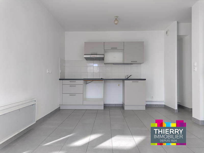 Appartement - 63 m² - 3 pièces