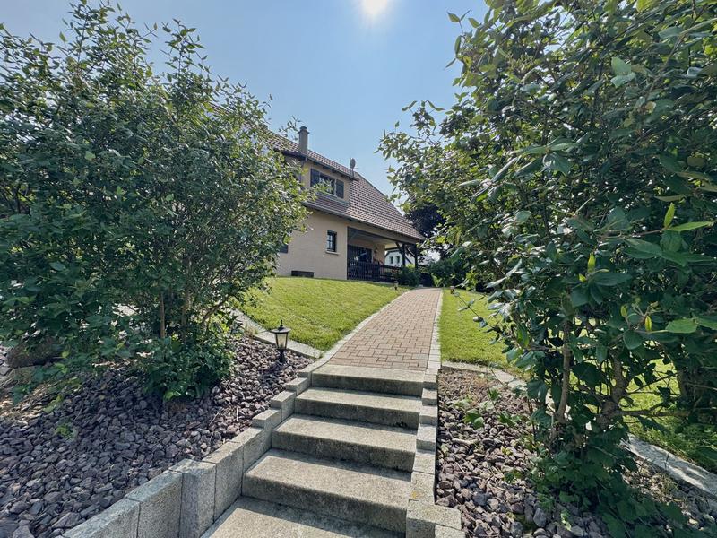 Maison - 136 m² - 6 pièces