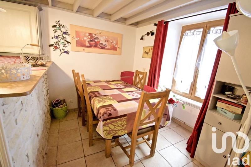 Duplex - 58 m² - 3 pièces