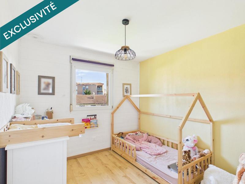 Maison - 80 m² - 4 pièces