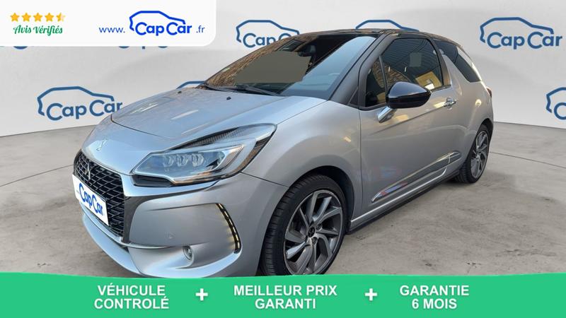 Ds Ds 3 1.6 BlueHDi 100 So Chic