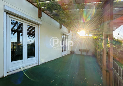 Maison - 103 m² - 6 pièces