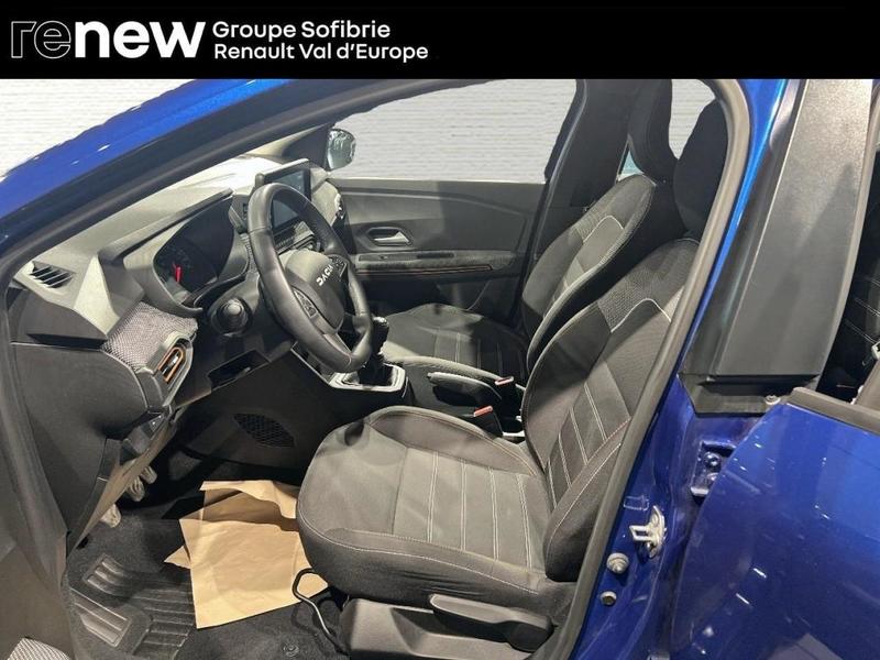 Dacia Sandero Eco-G 100 Stepway Expression