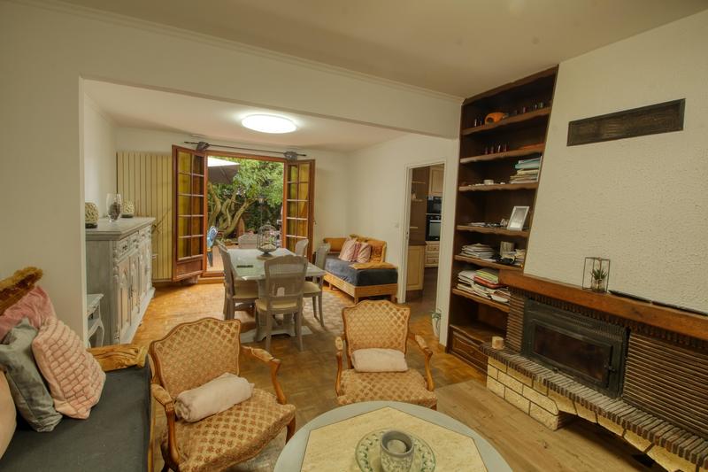 Pavillon - 132 m² - 6 pièces