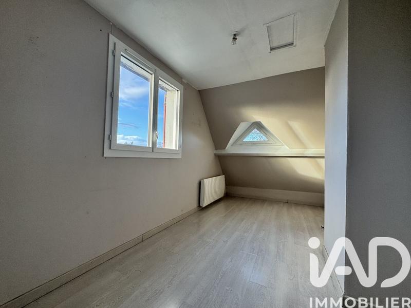 Maison - 52 m² - 4 pièces