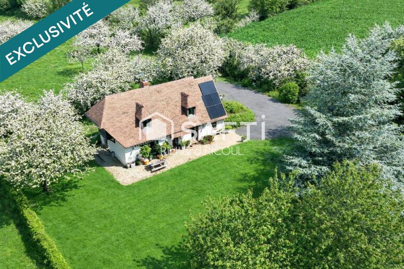 Maison - 140 m² - 5 pièces