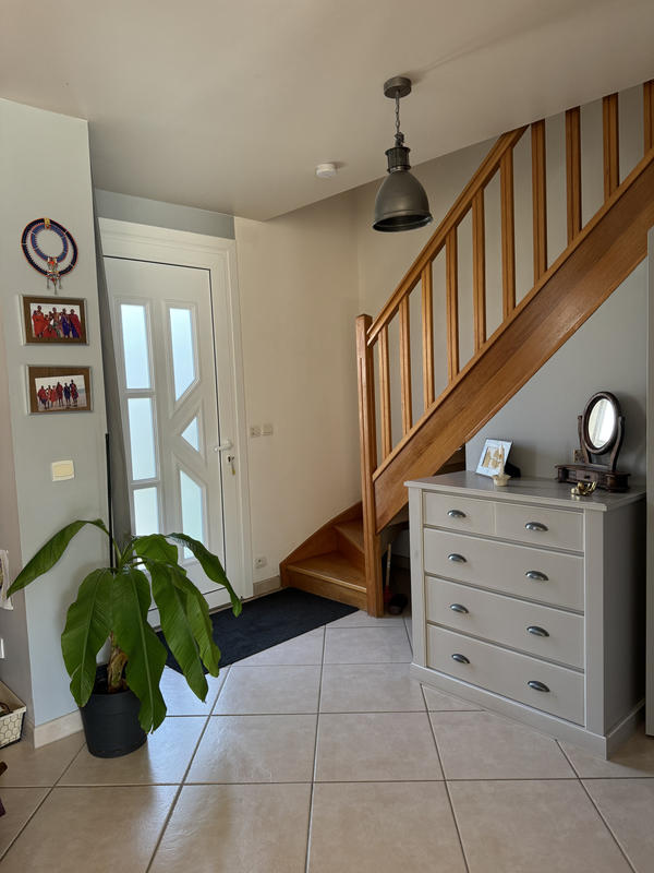 Maison - 133 m² - 6 pièces