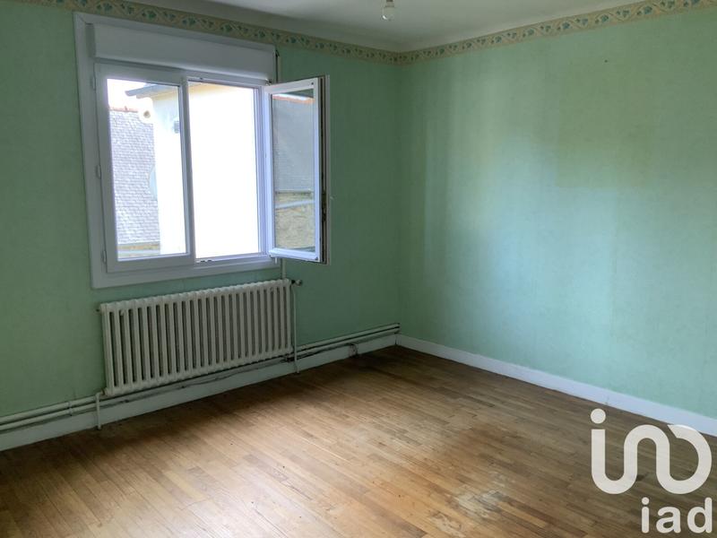 Maison de ville - 165 m² - 8 pièces