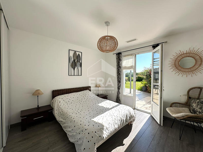 Maison - 134 m² - 6 pièces