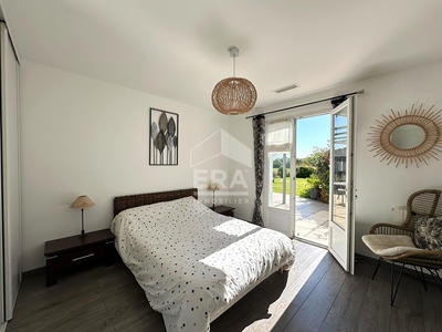 Maison - 134 m² - 6 pièces