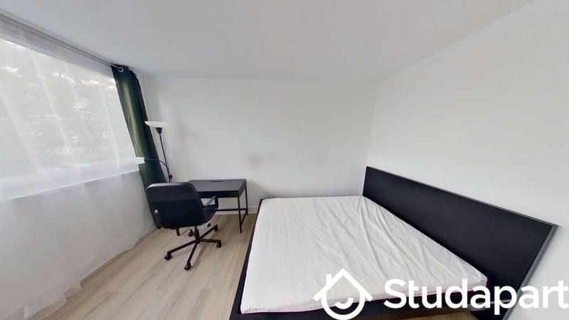 Chambre - 41 m² - 1 pièce