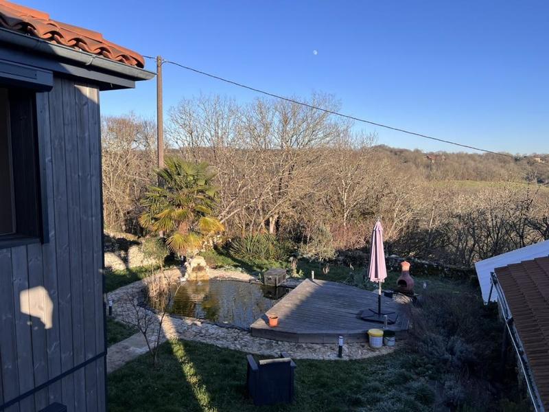 Corps de ferme - 180 m² - 6 pièces