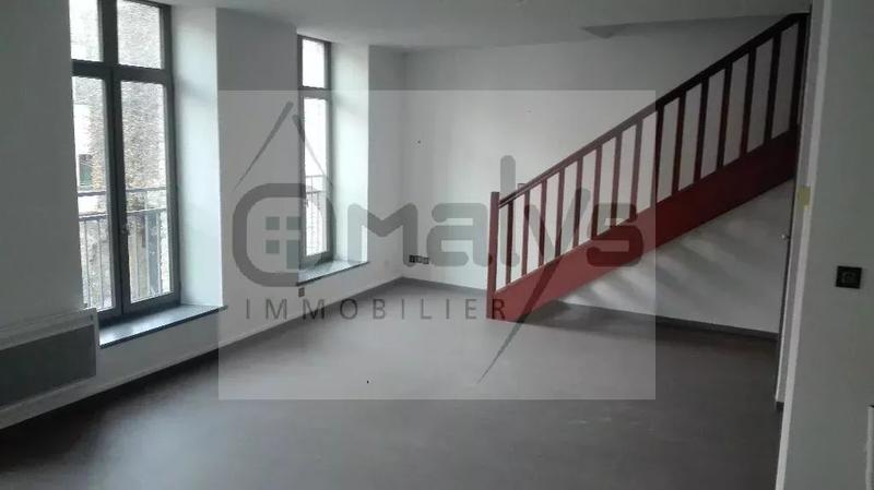 Appartement - 57 m² - 3 pièces