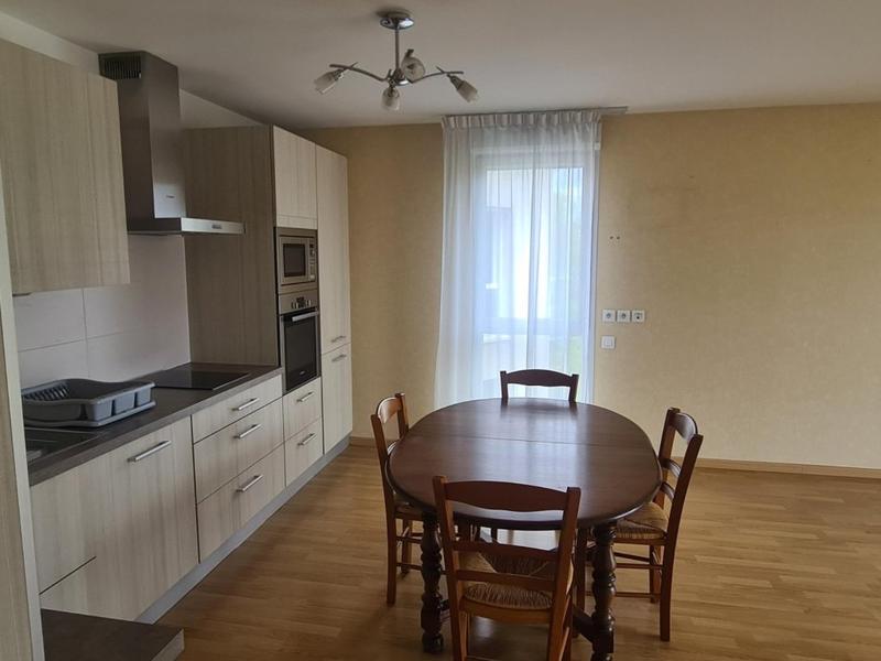 Appartement - 58 m² - 3 pièces