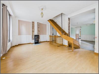 Appartement - 114 m² - 6 pièces