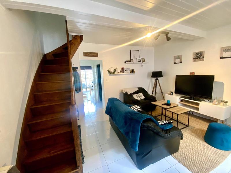 Maison - 54 m² - 4 pièces