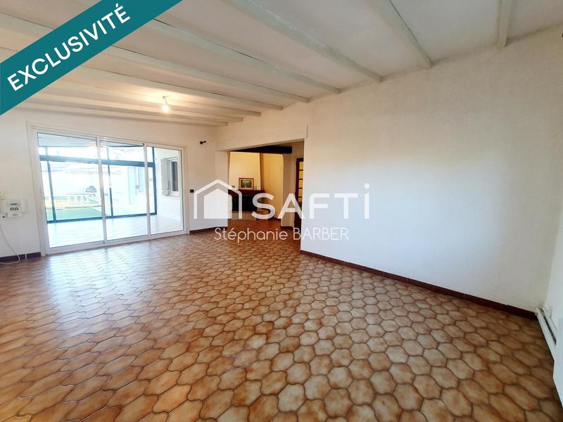 Maison - 114 m² - 4 pièces