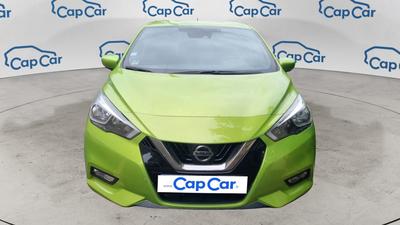 Nissan Micra 1.5 dCi 90 n-Connecta