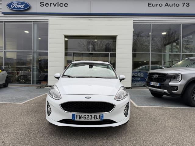 Ford Fiesta 1.0 EcoBoost 95 ch s&amp;S Bvm6 Connect Business
