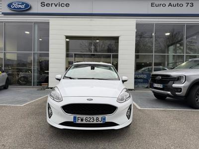 Ford Fiesta 1.0 EcoBoost 95 ch s&amp;S Bvm6 Connect Business