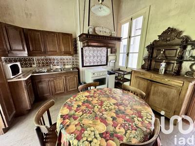 Maison de campagne - 110 m² - 4 pièces