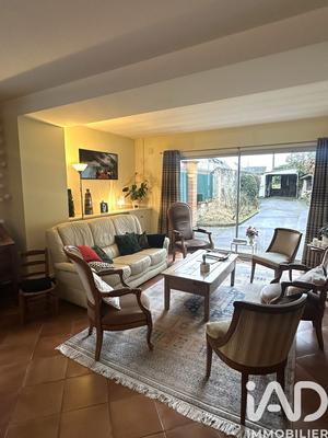 Maison de ville - 171 m² - 6 pièces