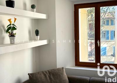 Appartement - 49 m² - 3 pièces