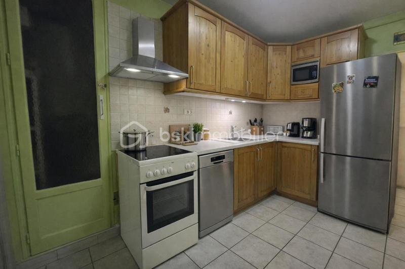 Appartement - 67 m² - 4 pièces