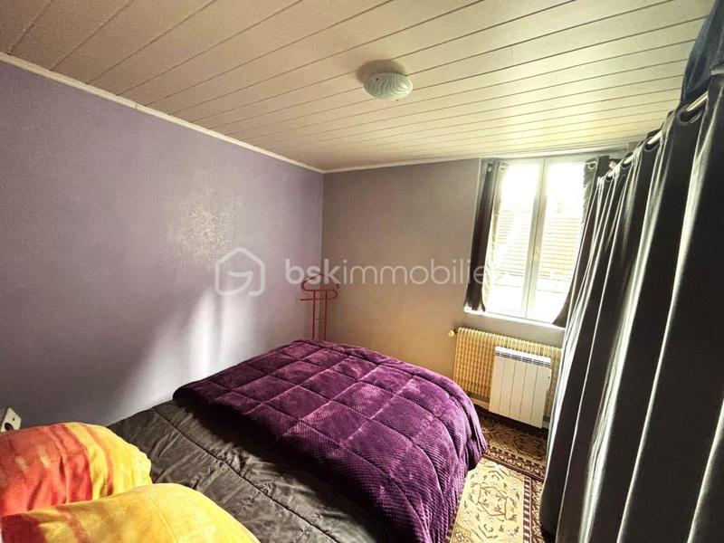 Maison en pierre - 100 m² - 5 pièces