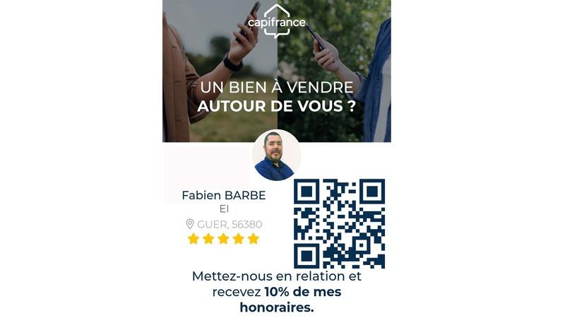 Maison - 124 m² - 6 pièces