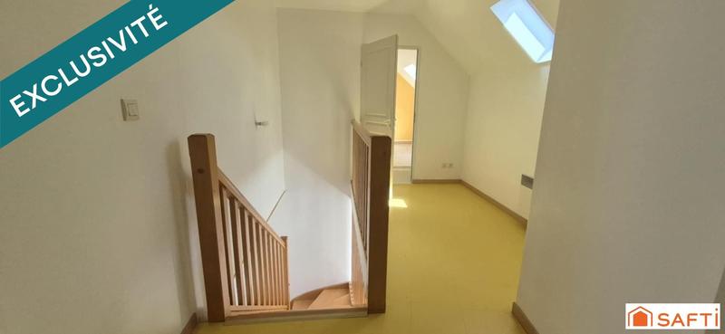 Maison - 150 m² - 7 pièces