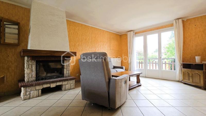 Maison - 110 m² - 5 pièces