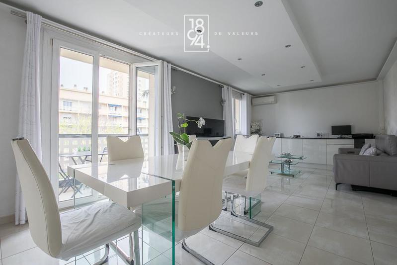 Appartement - 67 m² - 3 pièces