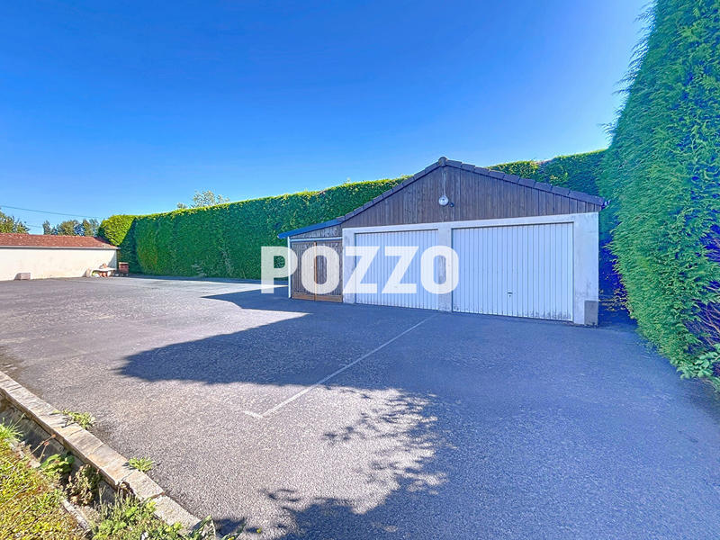 Maison - 160 m² - 7 pièces