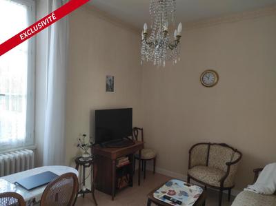 Maison - 52 m² - 3 pièces