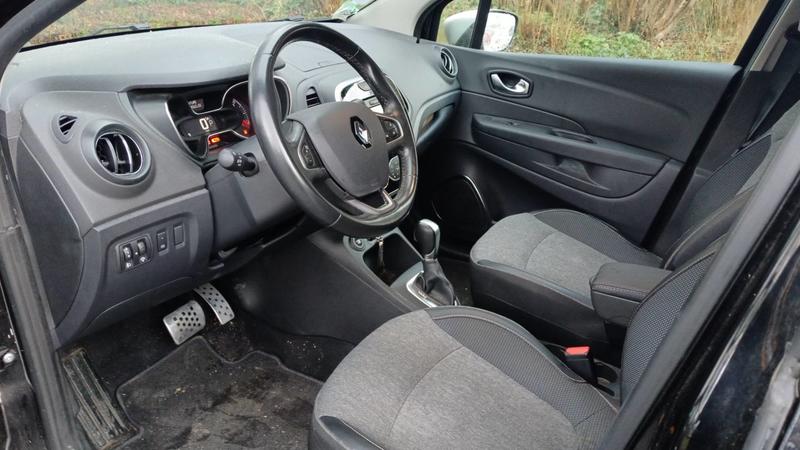 Renault Captur 1.2 TCe 118 Edc6 Intens