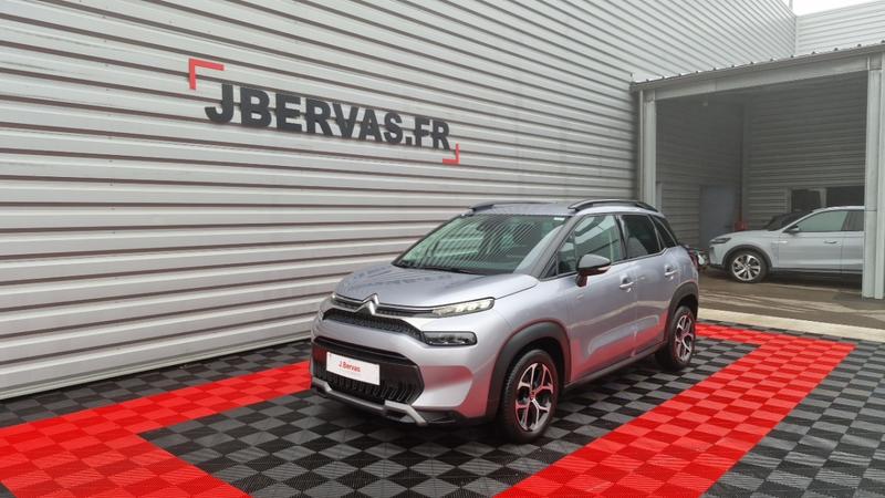 Citroën C3 Aircross Bluehdi 110 Ss Bvm6 Plus