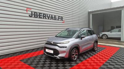 Citroën C3 Aircross Bluehdi 110 Ss Bvm6 Plus