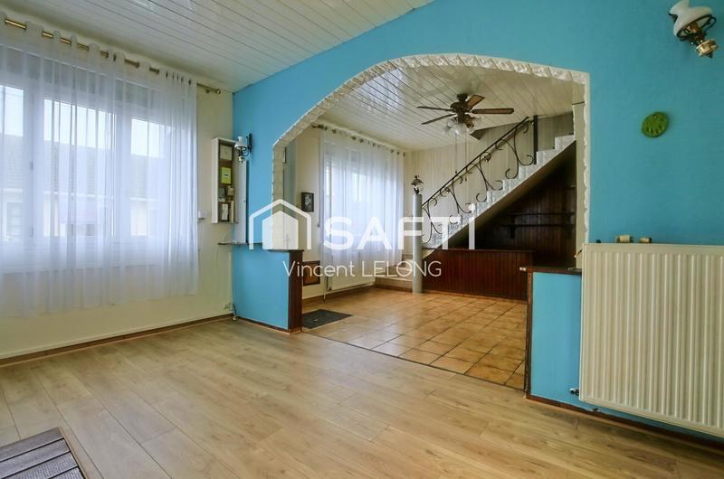 Maison - 215 m² - 5 pièces