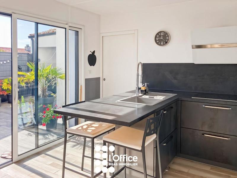 Maison - 124 m² - 4 pièces