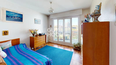 Appartement - 118 m² - 6 pièces