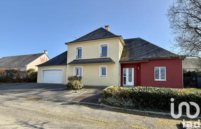 Maison - 148 m² - 6 pièces