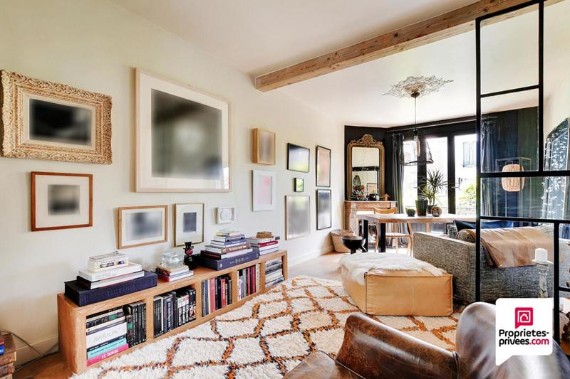 Maison - 113 m² - 6 pièces