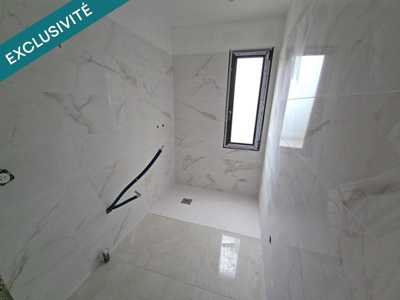 Maison - 110 m² - 4 pièces