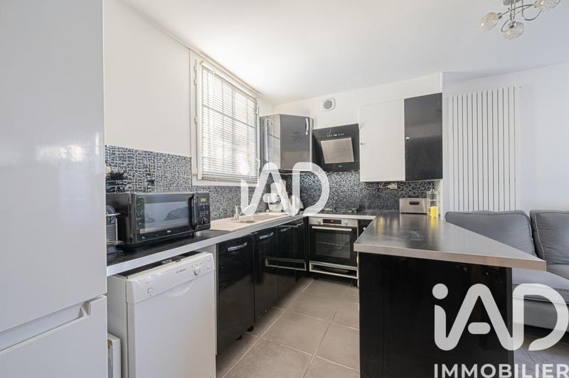 Maison - 50 m² - 3 pièces