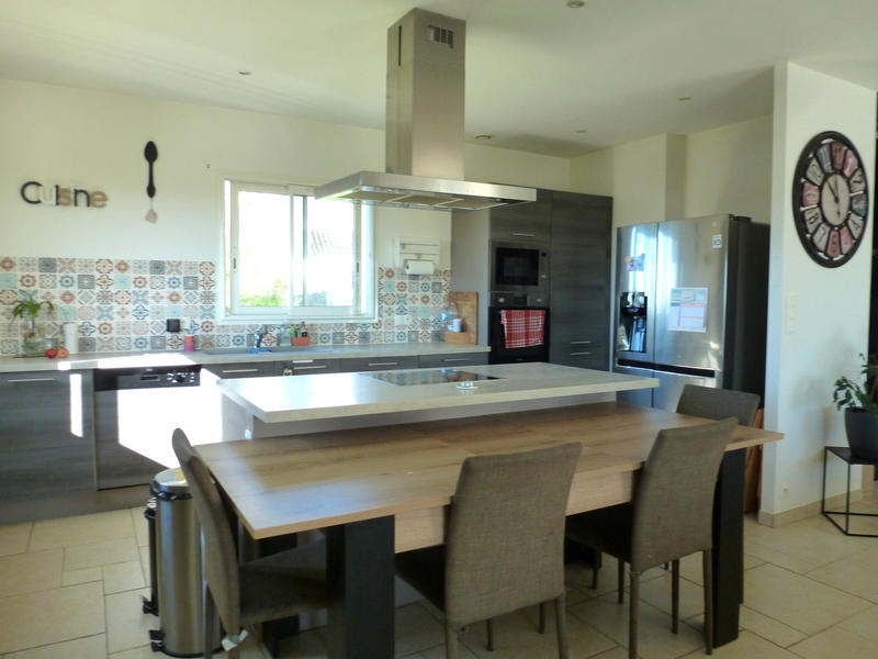 Maison - 145 m² - 4 pièces