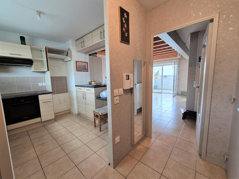 Duplex - 99 m² - 5 pièces