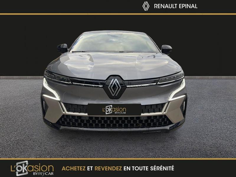 Renault Mégane E-Tech 220 ch autonomie confort Gsr2 Iconic