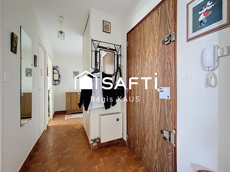 Appartement - 34 m² - 1 pièce