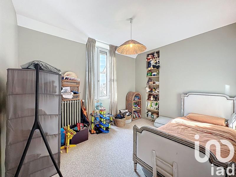 Maison de ville - 114 m² - 4 pièces